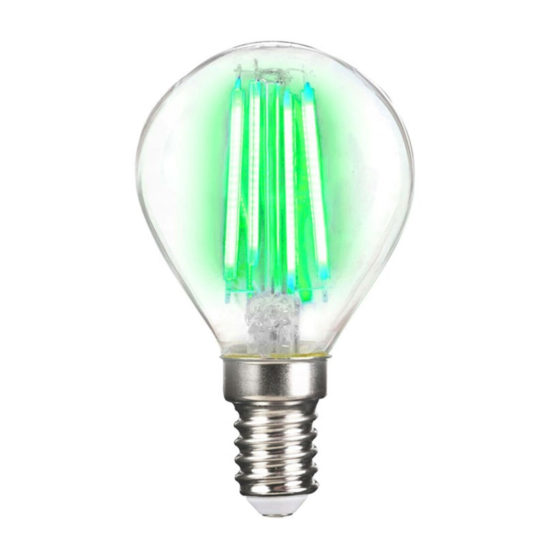 LIGHTME LED žárovka E14 4W Filament