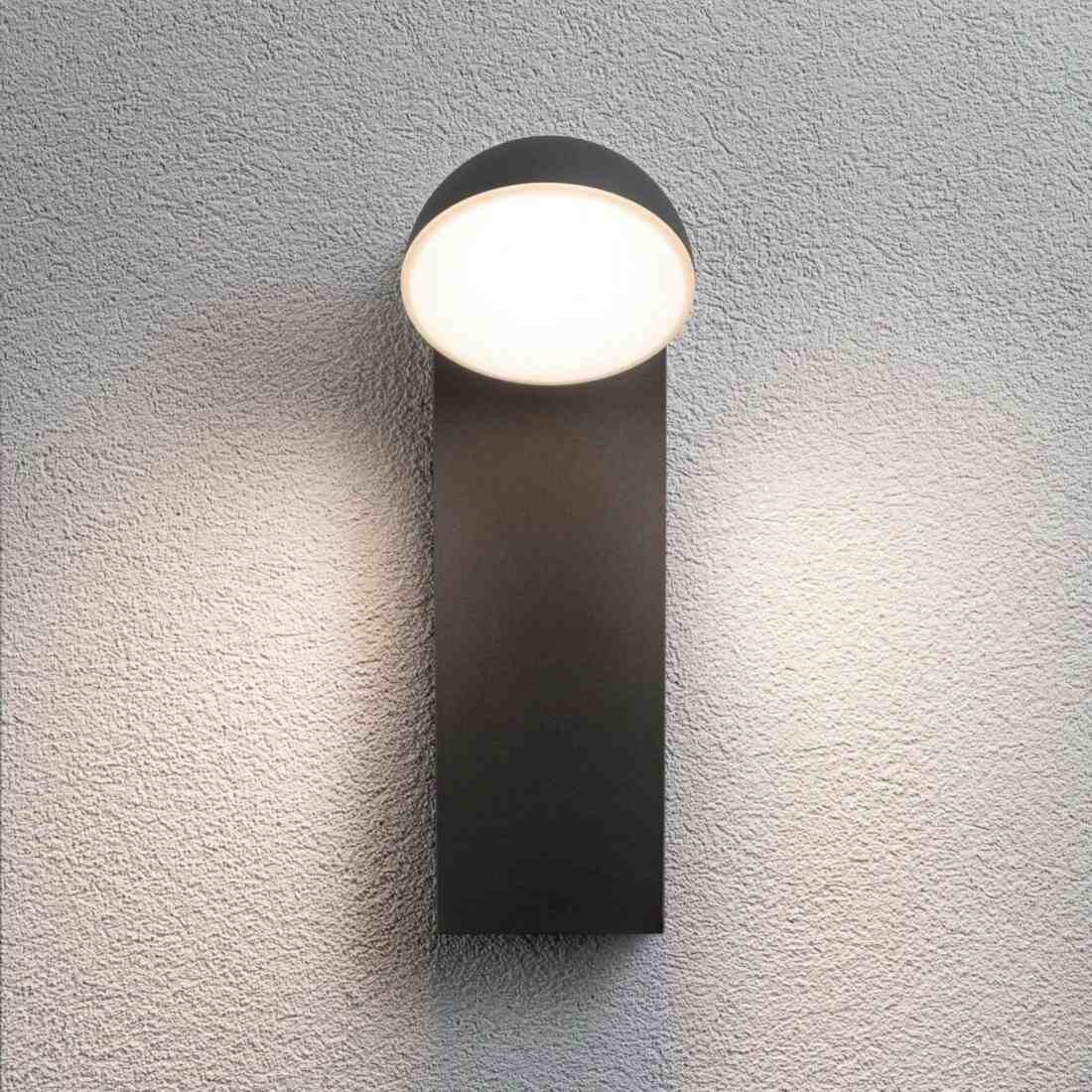 Paulmann Venkovní nástěnné svítidlo Puka LED