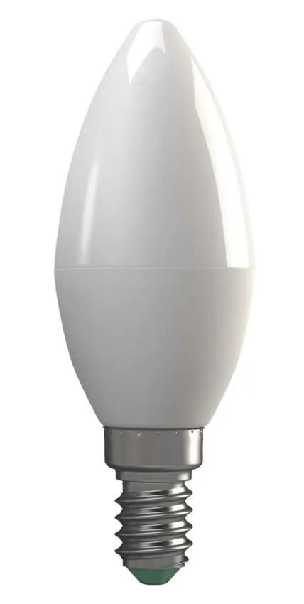 EMOS LED žárovka svíčka 8