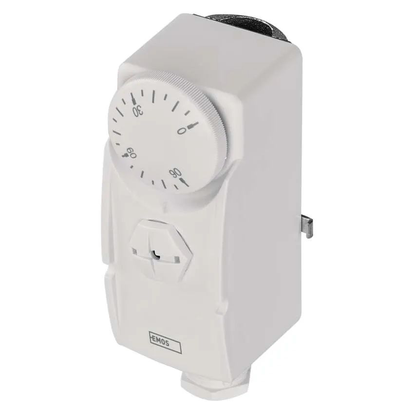 EMOS Příložný manuální termostat P5681