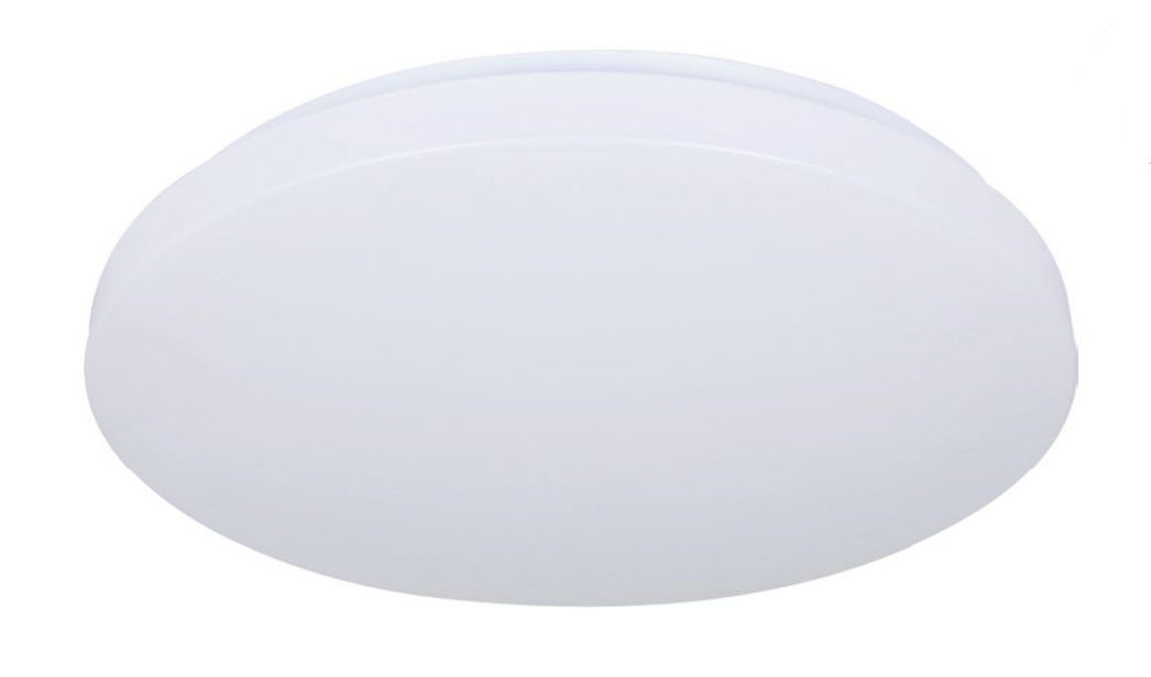 LED Solution Bílé LED stropní svítidlo kulaté 350mm 24W CCT 217607