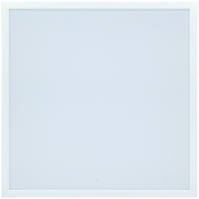 LED Solution Bílý podhledový LED panel 62 x 62cm 40W Barva světla: Denní bílá SRPL62X62-40WH-BL/4