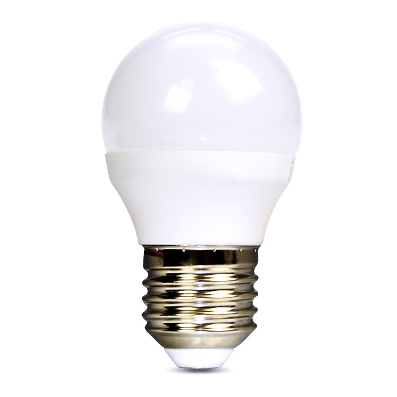 Solight LED žárovka 8W E27 Barva světla: Teplá bílá WZ424-1
