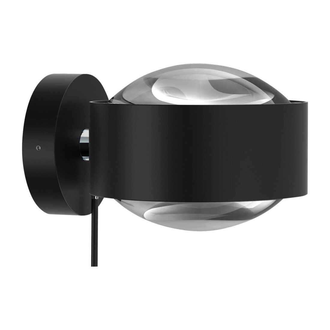 Top Light Puk Maxx Wall+ LED čočky čiré