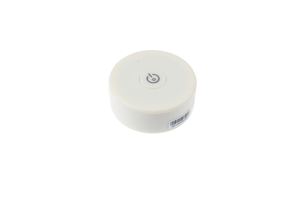 T-LED DimLED nástěnný mini ovladač 1-kanálový Vyberte barvu: Bílá 0691011