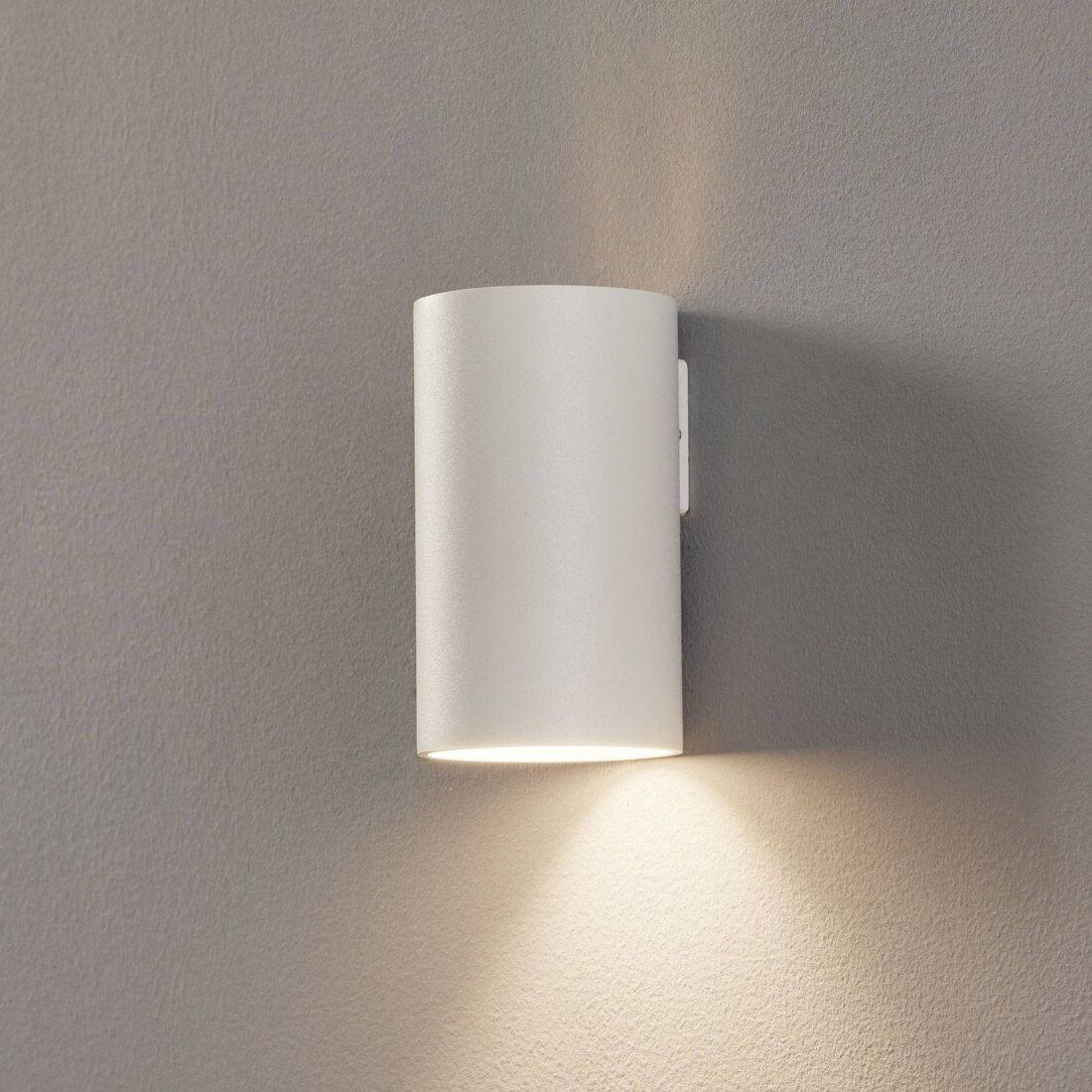 Wever & Ducré Lighting WEVER DUCRÉ Ray mini 1.0 nástěnná lampa bílá