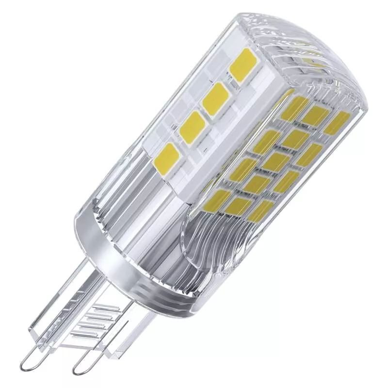 EMOS LED žárovka 4W G9 Barva světla: Teplá bílá ZQ9544