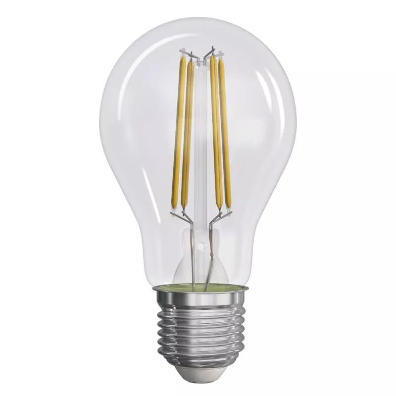 EMOS LED žárovka Filament 5W E27 212lm/W Barva světla: Denní bílá ZF5158