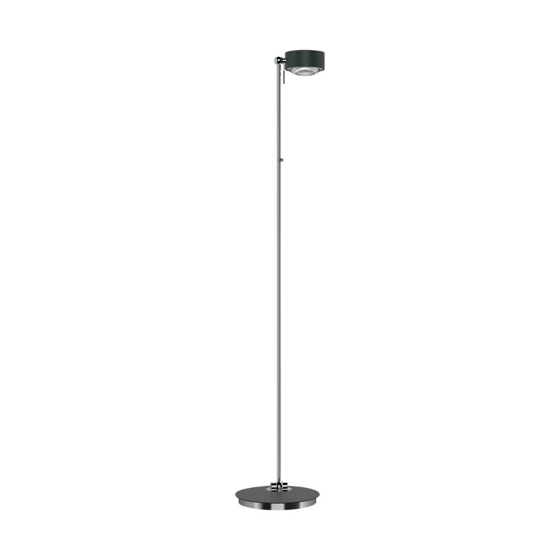 Top Light Puk Maxx Floor Mini LED matný/čirý