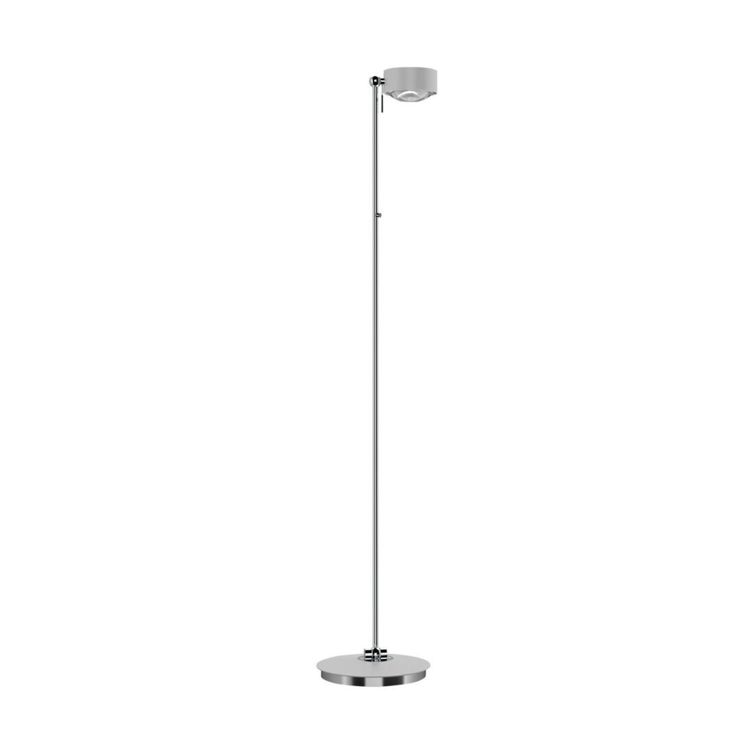 Top Light Puk Maxx Floor Mini LED matný/čirý
